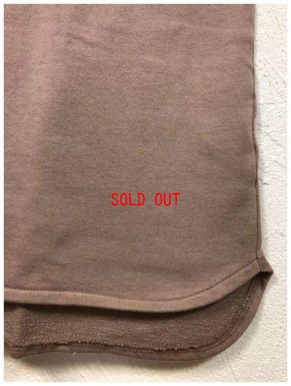 画像9: PACIFIC PARK STORE(パシフィックパークストア）　セントラル裏毛スウェットプルオーバー