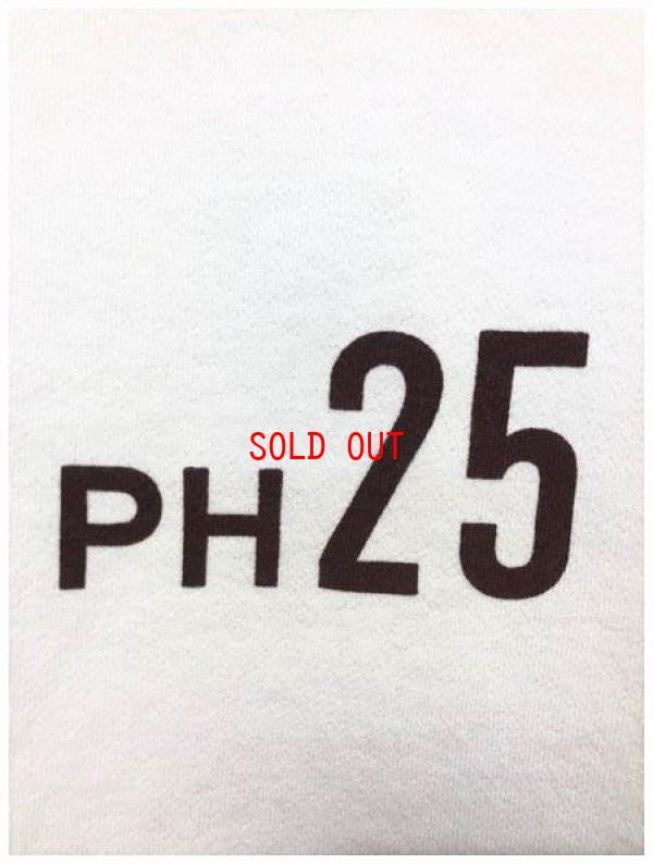 画像10: PACIFIC PARK STORE(パシフィックパークストア）　セントラル裏毛スウェットプルオーバー