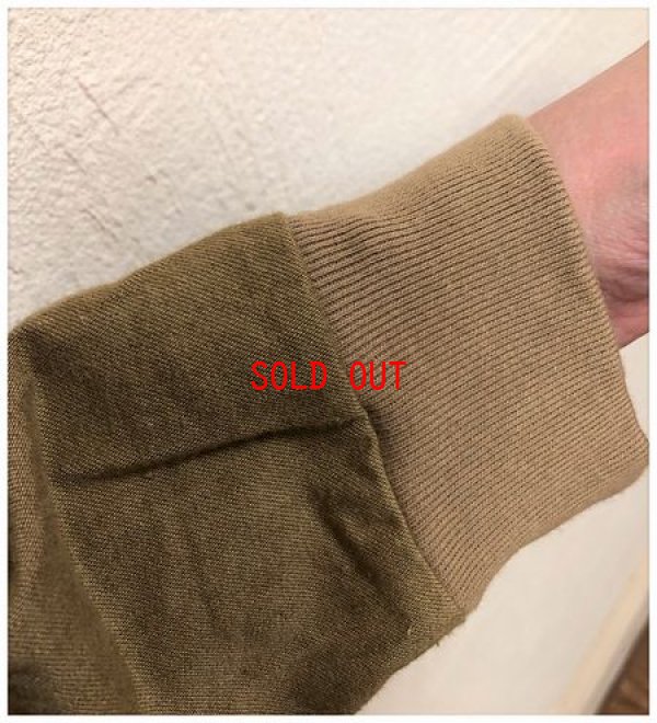 画像5: BLUE LAKE MARKET(ブルーレイクマーケット）　起毛ミリタリーツイルハイネックワンピース