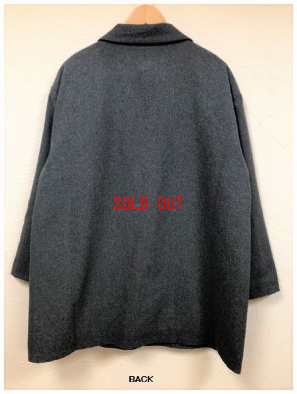 画像6: nachukara（ナチュカラ）　ウールオーバーサイズジャケット