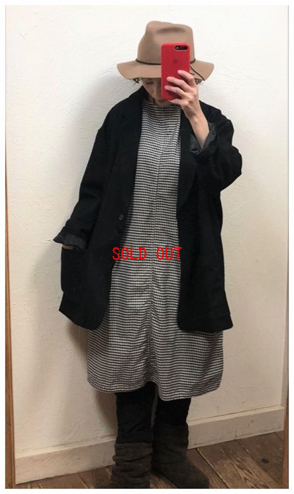 画像3: sun valley(サンバレー）　オックス後ろポケットワンピース