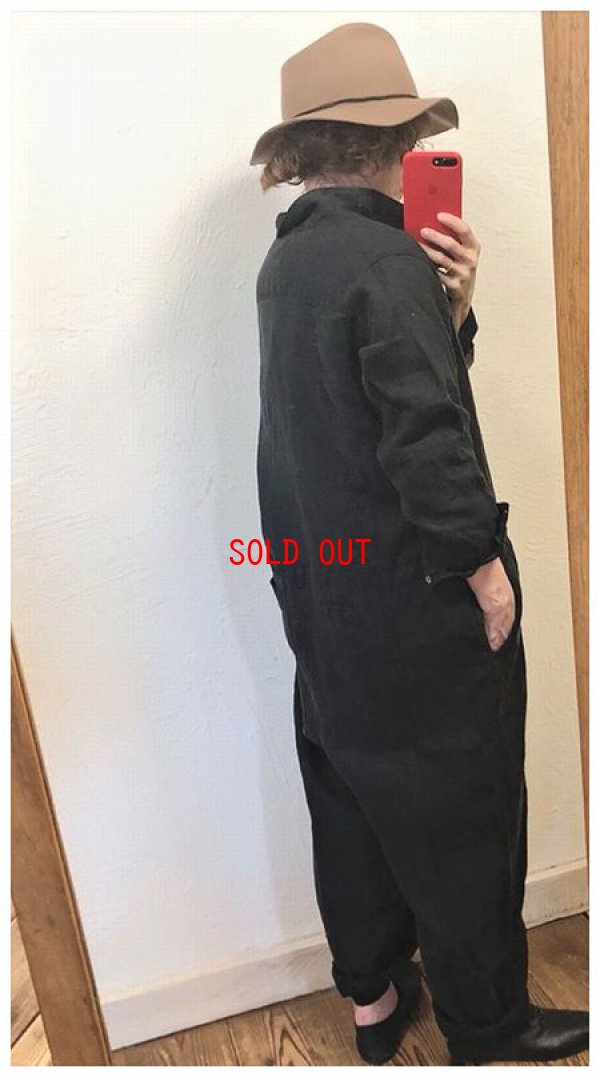 画像3: a+koloni(コロニー）　リネンオールインワン