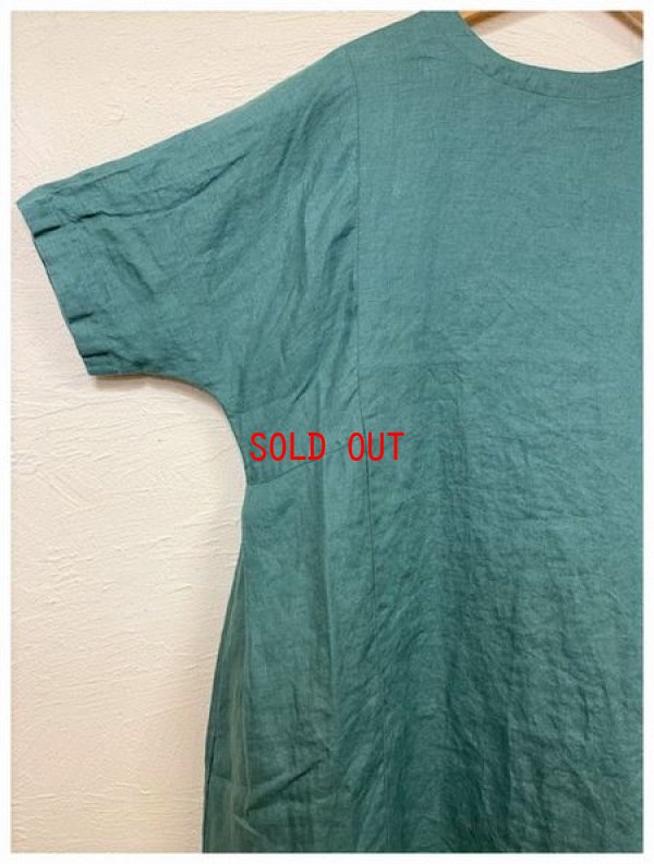 画像5: heavenly（ヘブンリー）　リネン2wayワンピース