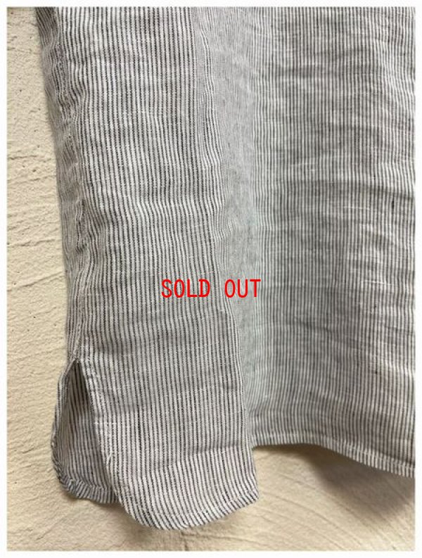 画像11: heavenly（ヘブンリー）　ベルギーリネンバルーンスリーブプルオーバー