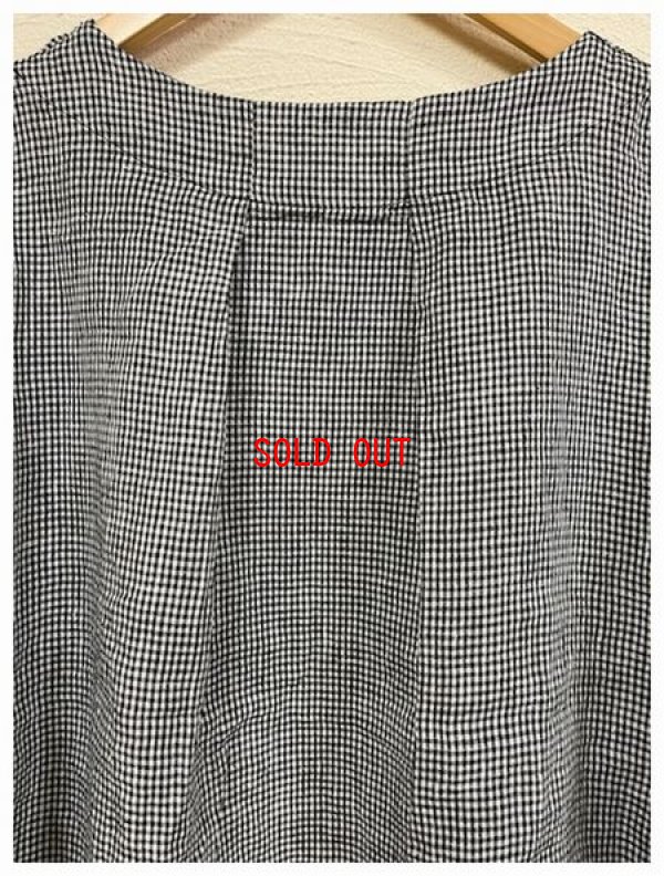 画像10: heavenly（ヘブンリー）　ベルギーリネンバルーンスリーブプルオーバー