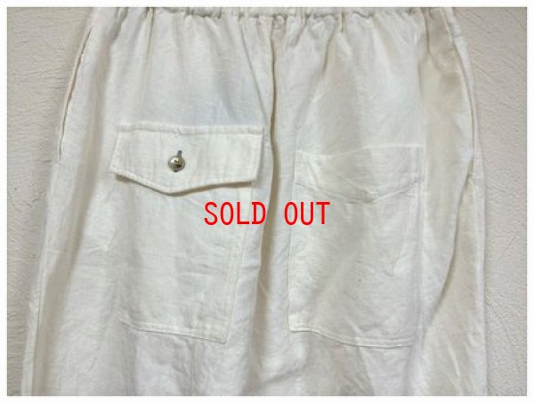 画像8: SORTE(ソルテ）　リネンタックパンツ