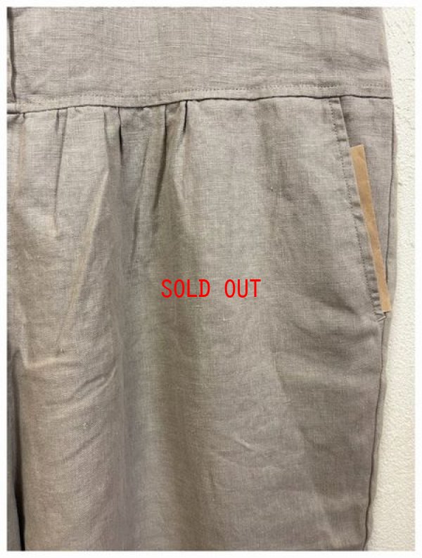 画像8: heavenly（ヘブンリー）　リネンサロペット