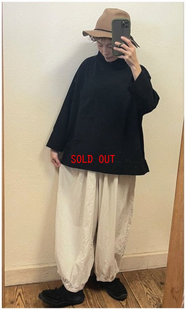 画像3: sun valley(サンバレー）　コーデュロイ裾ゴムパンツ