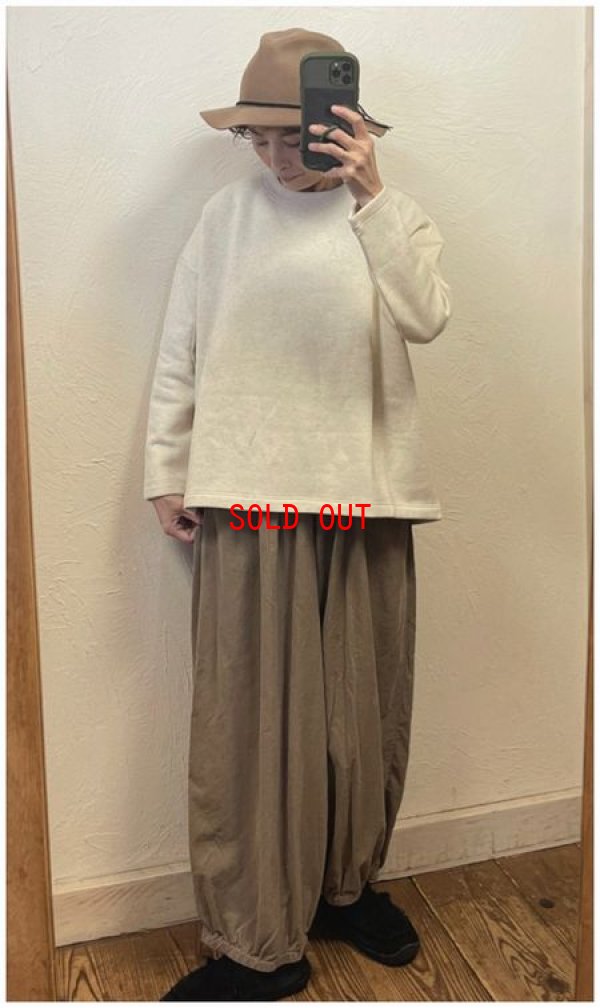 画像3: nachukara（ナチュカラ）　ワイドプルオーバー