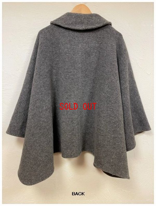 画像8: nachukara（ナチュカラ）　ケープコート