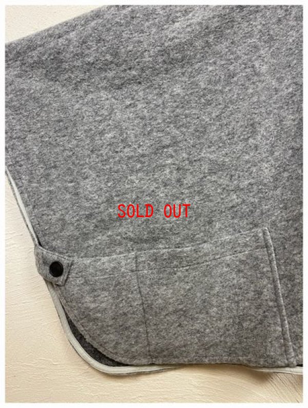 画像10: nachukara（ナチュカラ）　ケープコート