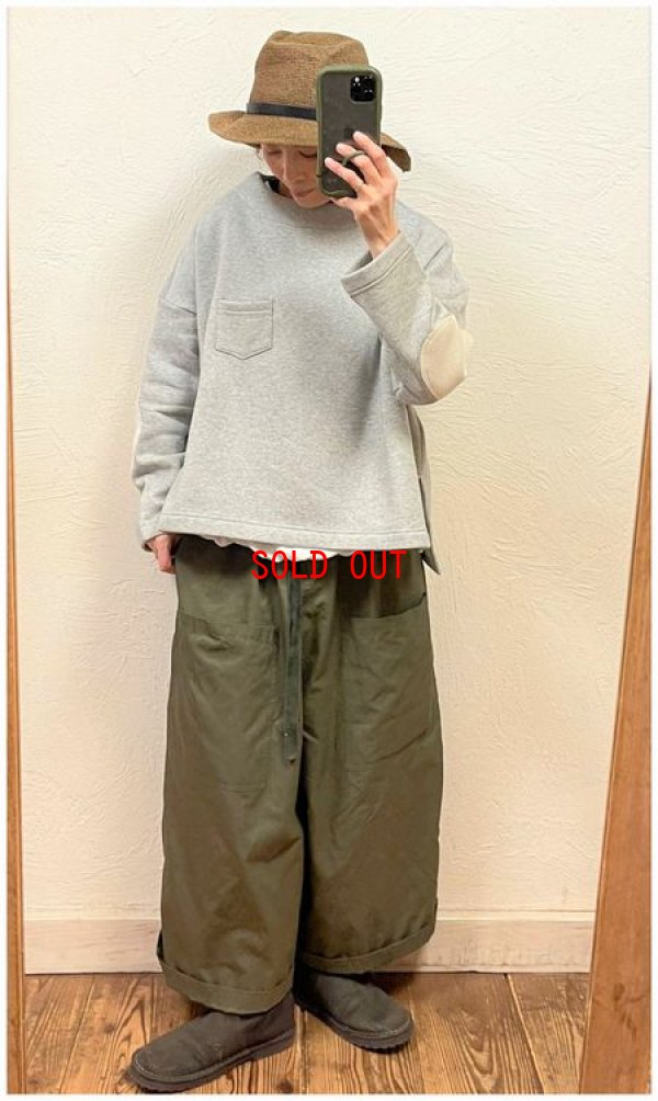 画像3: SORTE(ソルテ）　ふんわり裏起毛プルオーバー