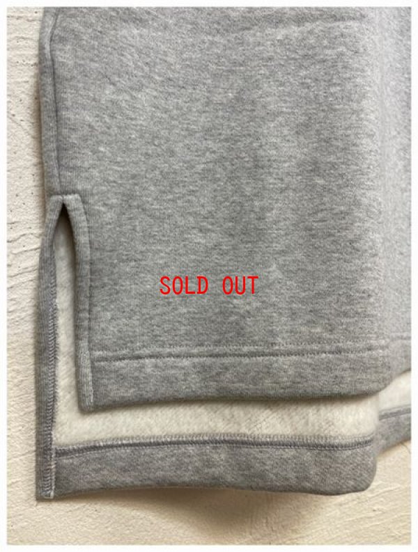 画像9: SORTE(ソルテ）　ふんわり裏起毛プルオーバー