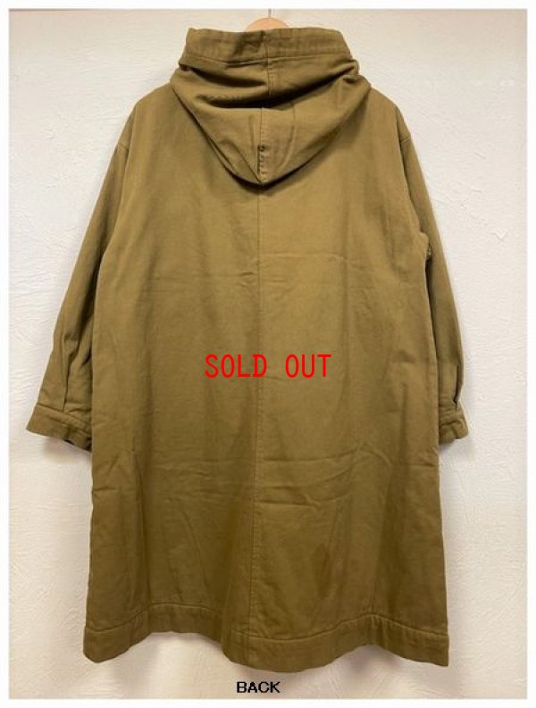 画像7: sun valley(サンバレー）　ヘビーコットンツイルフードコート