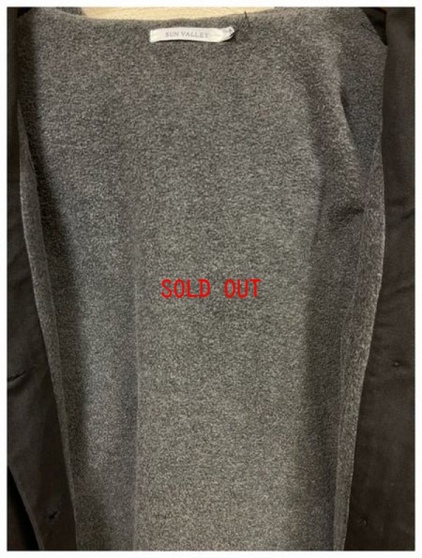 画像8: sun valley(サンバレー）　ヘビーコットンツイルフードコート