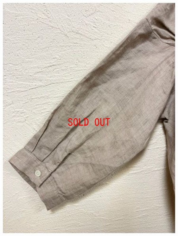 画像9: nachukara（ナチュカラ）　後ろギャザーチュニック