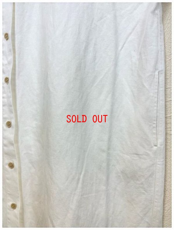 画像8: nachukara（ナチュカラ）　バンドカラーシャツワンピース