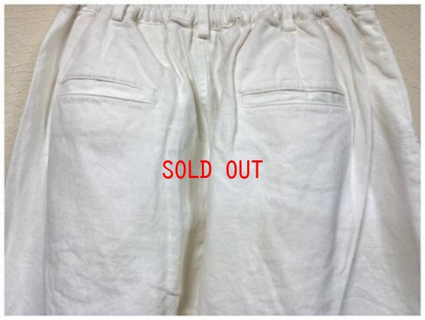 画像10: nachukara（ナチュカラ）　デニムタックパンツ
