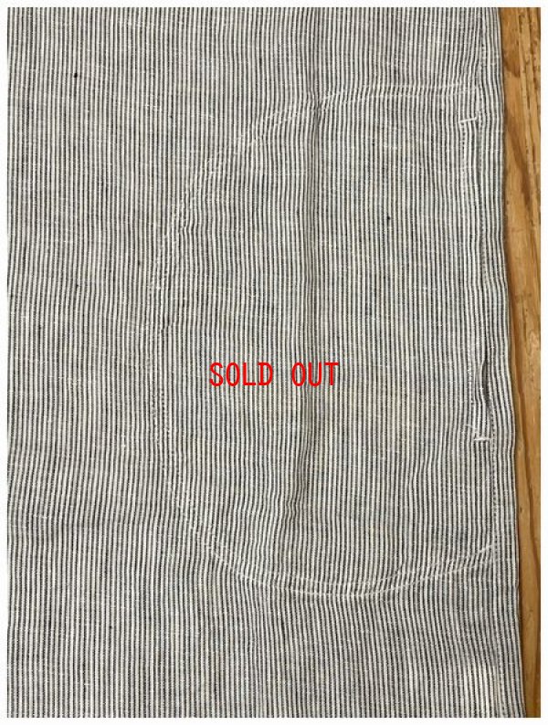 画像9: heavenly（ヘブンリー）　ベルギーリネンオープンチュニック