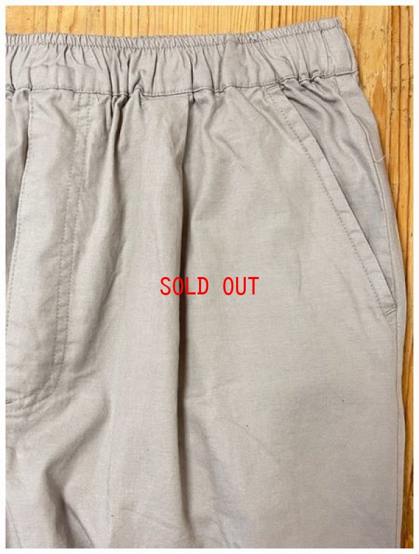 画像10: sun valley(サンバレー）　コットンダンガリーテーパードパンツ