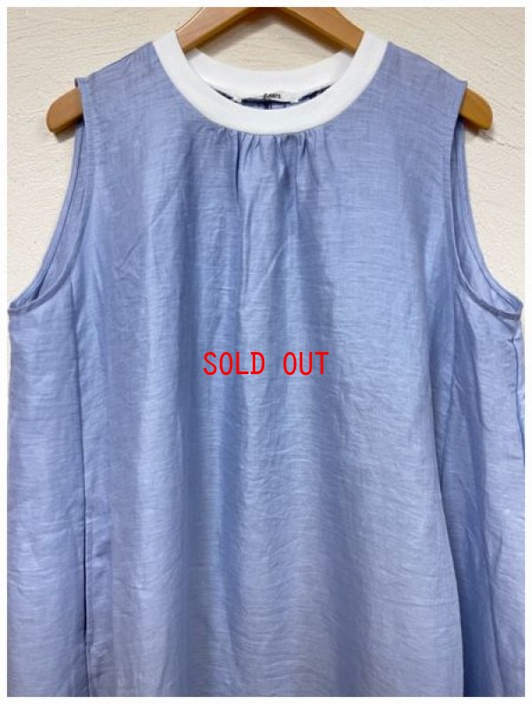 画像8: nachukara（ナチュカラ）　ノースリーブワンピース