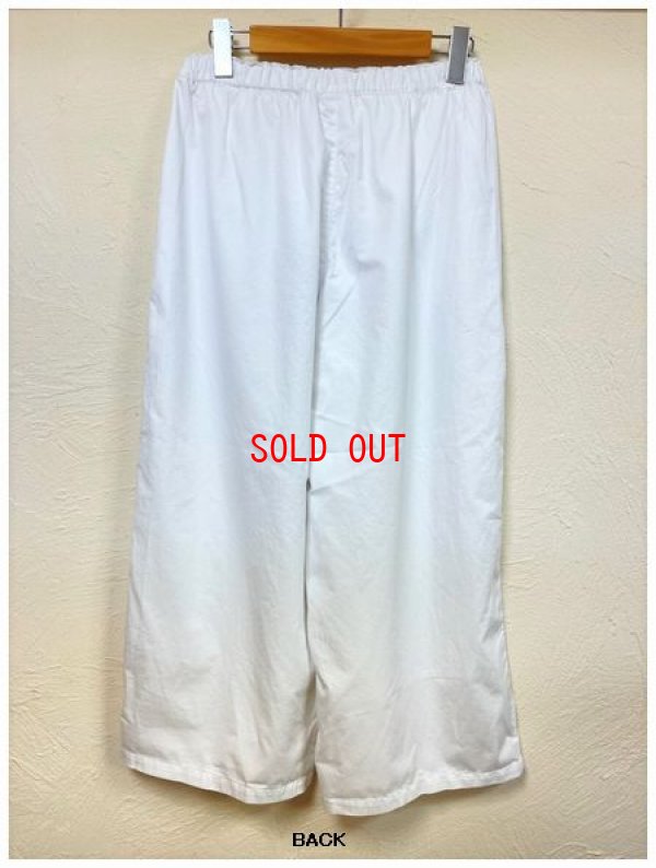 画像6: nachukara（ナチュカラ）　タックパンツ