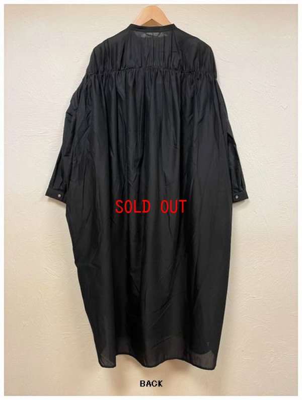 画像7: nachukara（ナチュカラ）　後ろギャザーワンピース