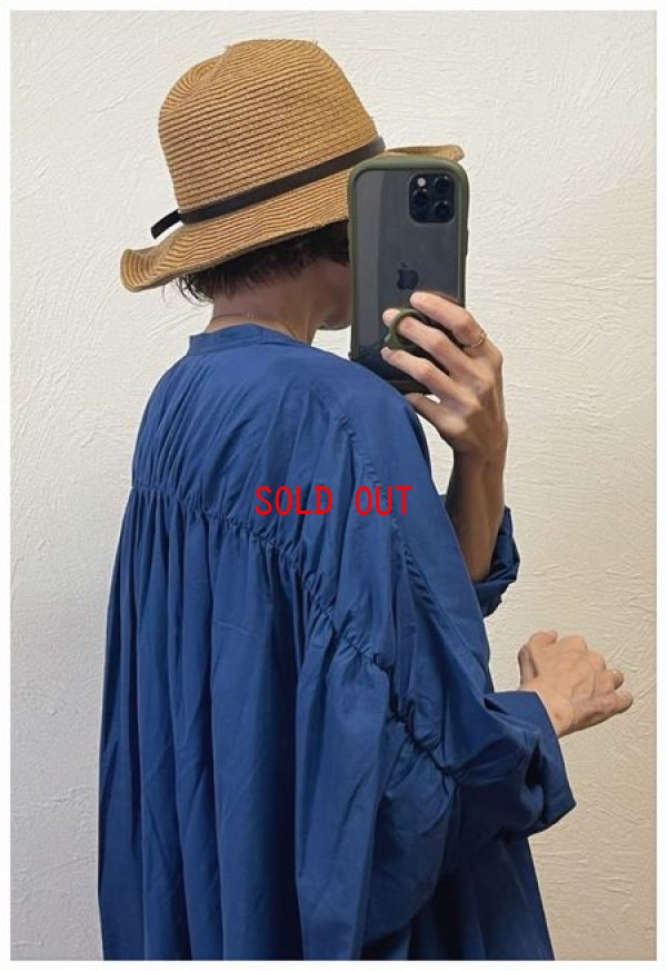 画像4: nachukara（ナチュカラ）　後ろギャザーワンピース