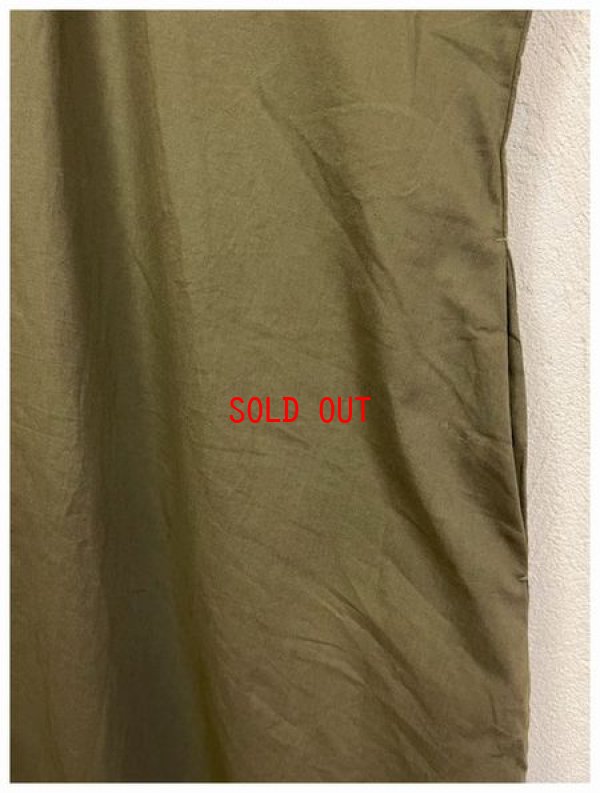 画像12: le ciel atemps doux（タンドゥース）　タイプライター無地ワンピース