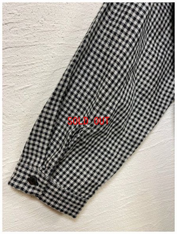 画像6: heavenly（ヘブンリー）　リネンリブネックプルオーバー