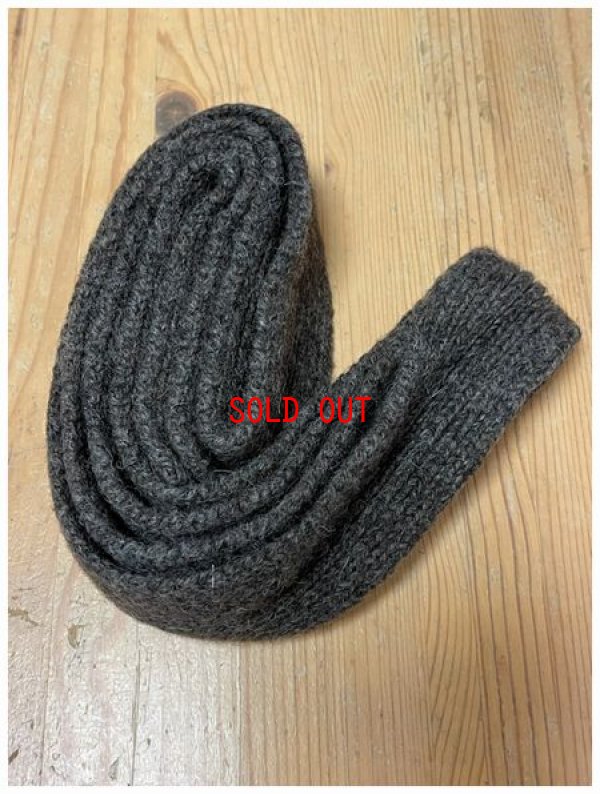 画像12: ichi(イチ）　シェットランドケーブルカーディガン