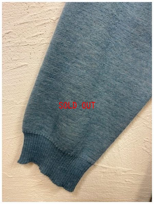 画像8: sun valley(サンバレー）　キッドモヘヤ混ダブルフェイスハイゲージカーディガン