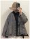 画像3: tukuroi（ツクロイ）　コットンリネン裾ドロストテーラードジャケット