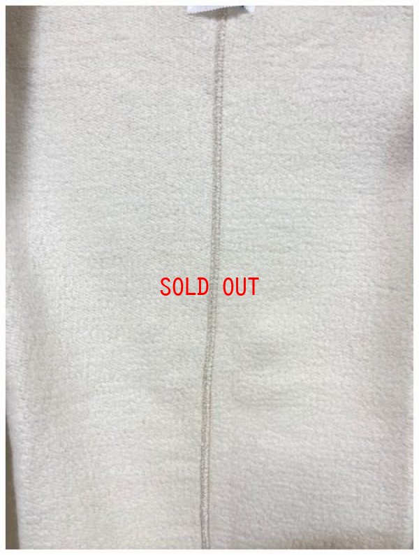 画像7: BLUE LAKE MARKET（ブルーレイクマーケット）　リヨセルコットン裏毛ジップアップベスト