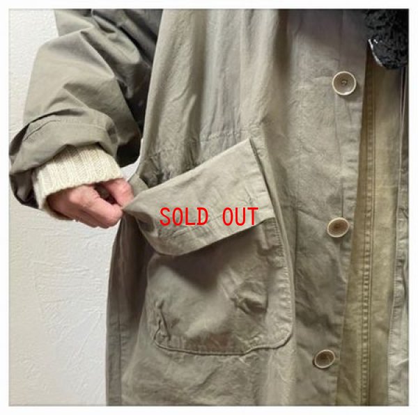 画像4: tumugu（ツムグ）　コンパクトウェザーコート