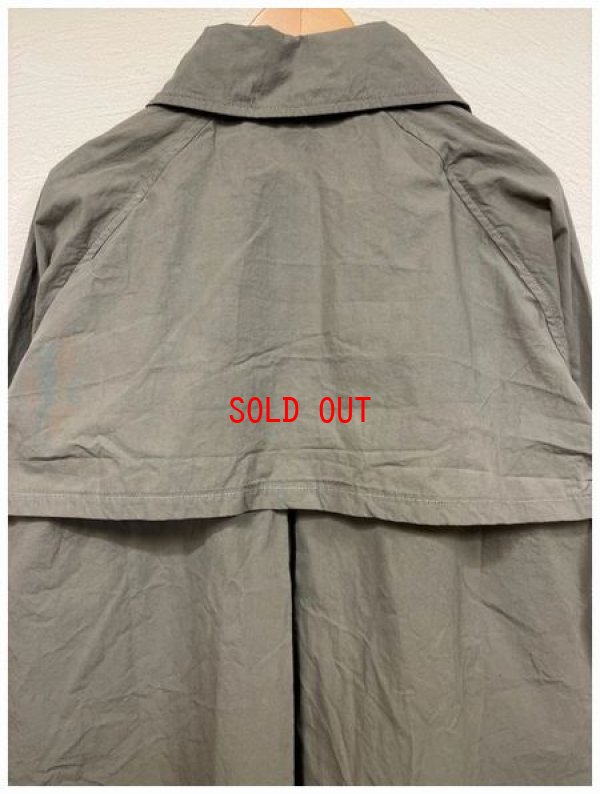 画像8: tumugu（ツムグ）　コンパクトウェザーコート
