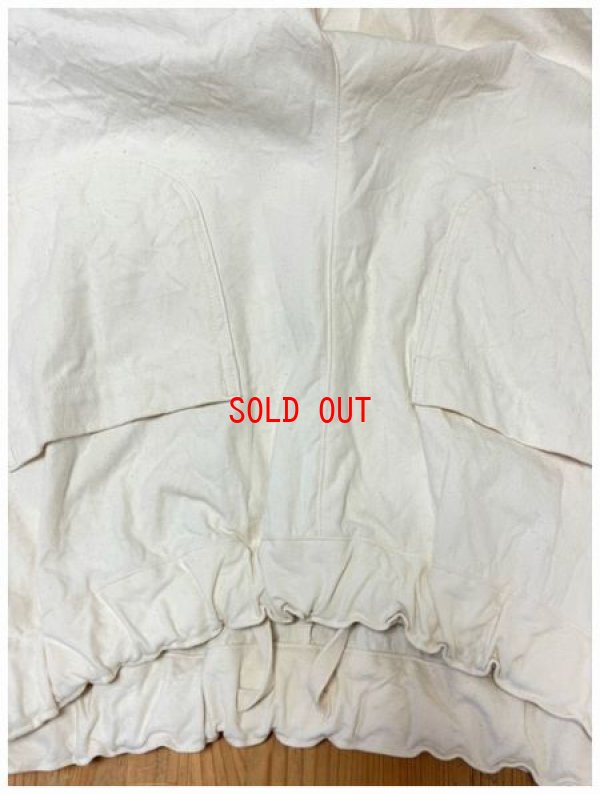 画像10: seasew（シーソー)　コットンキャンバスワッシャーテーパードパンツ