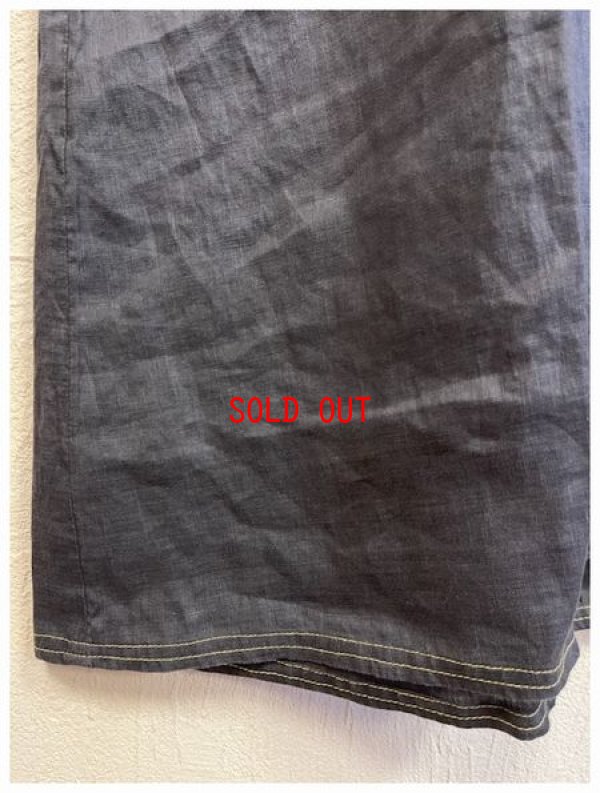 画像9: a+koloni(コロニー）　ワッシャーリネンシーリングワンピース