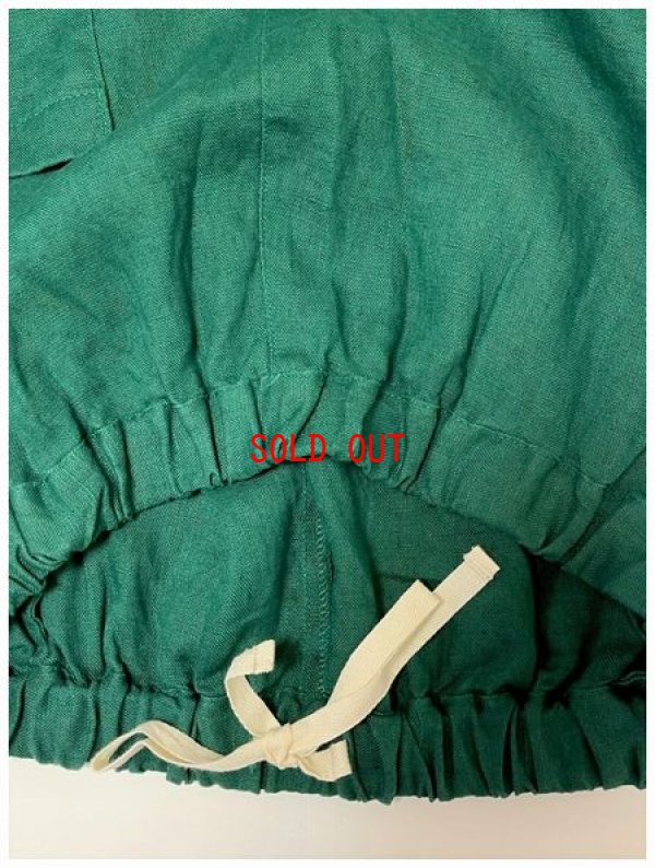 画像9: heavenly（ヘブンリー）　ヘビーリネンイージーパンツ