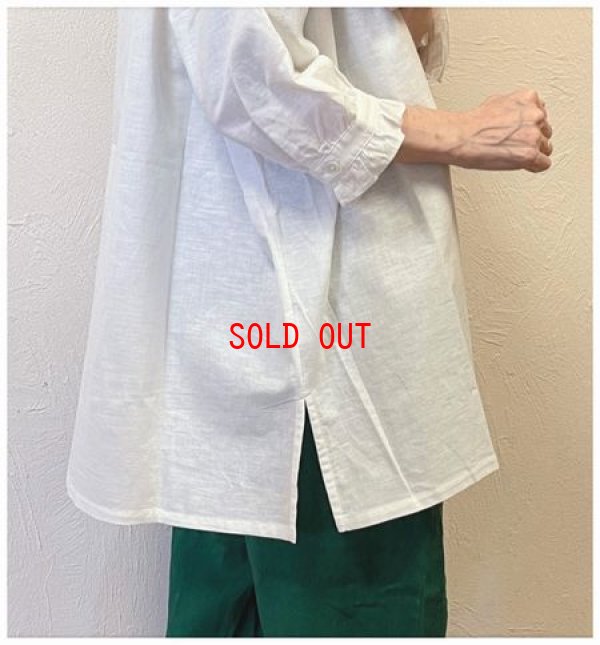 画像3: heavenly（ヘブンリー）　コットンリネンリボンプルオーバー