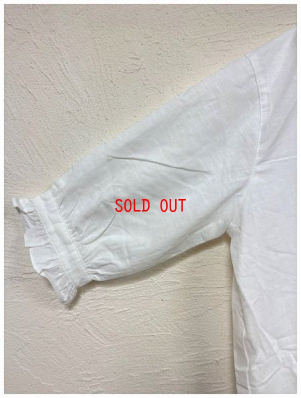 画像9: heavenly（ヘブンリー）　コットンリネンリボンプルオーバー