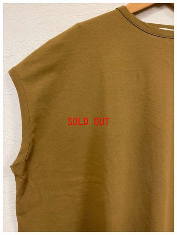 画像8: tumugu（ツムグ）　DEPEND天竺チュニック