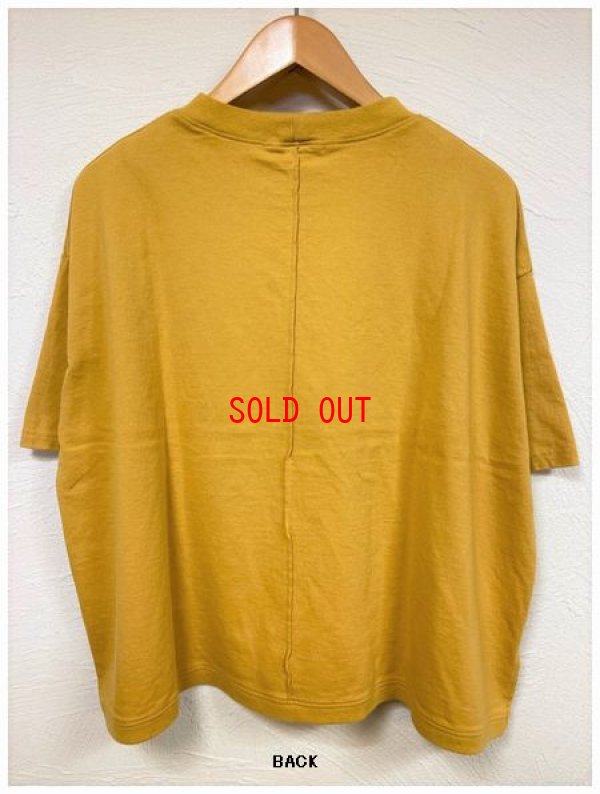 画像9: PACIFIC PARK STORE（パシフィックパークストア）　コットン天竺ワイドロゴプルオーバー