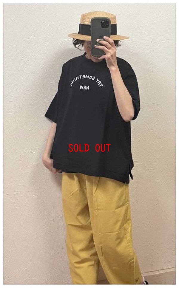 画像4: PACIFIC PARK STORE（パシフィックパークストア）　コットン天竺ワイドロゴプルオーバー