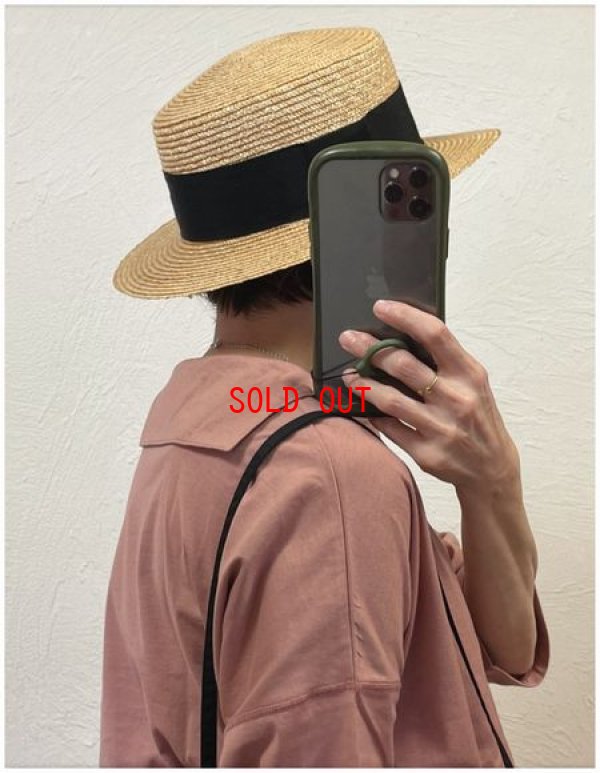 画像4: nachukara（ナチュカラ）　ナチュラル天竺セーラーカラープルオーバー