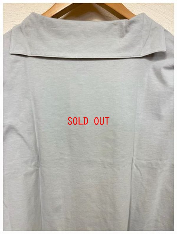 画像12: nachukara（ナチュカラ）　ナチュラル天竺セーラーカラープルオーバー