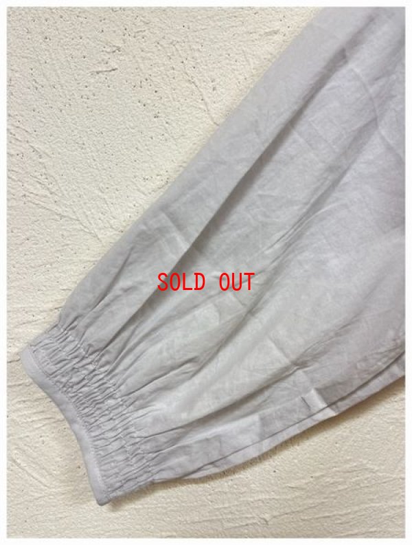 画像11: heavenly（ヘブンリー）　コットンローンシャーリングプルオーバー