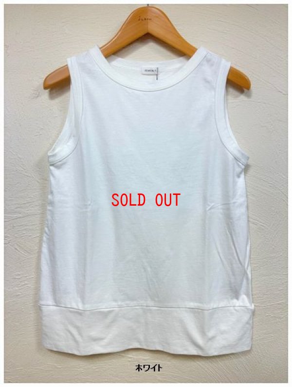 画像4: heavenly（ヘブンリー）　コットンタンクトップ