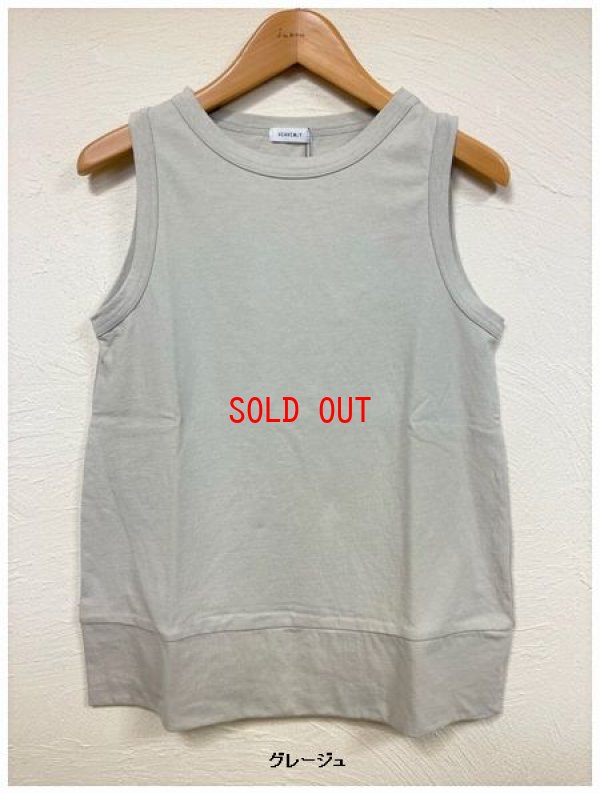 画像5: heavenly（ヘブンリー）　コットンタンクトップ