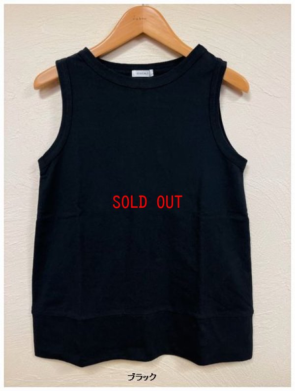 画像7: heavenly（ヘブンリー）　コットンタンクトップ